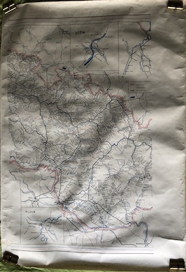 Anonym - Železniční mapa část 2